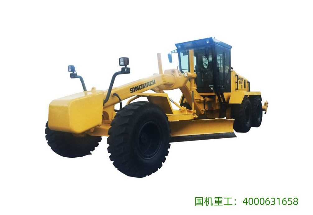 GP200M平地機