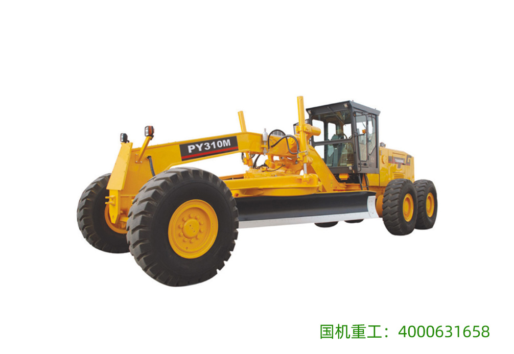 PY310M平地機