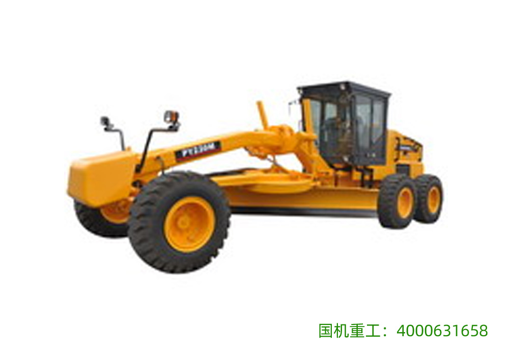 PY200M平地機
