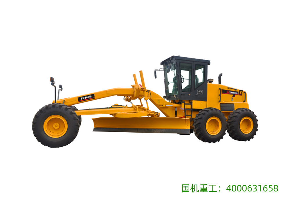 PY240M平地機