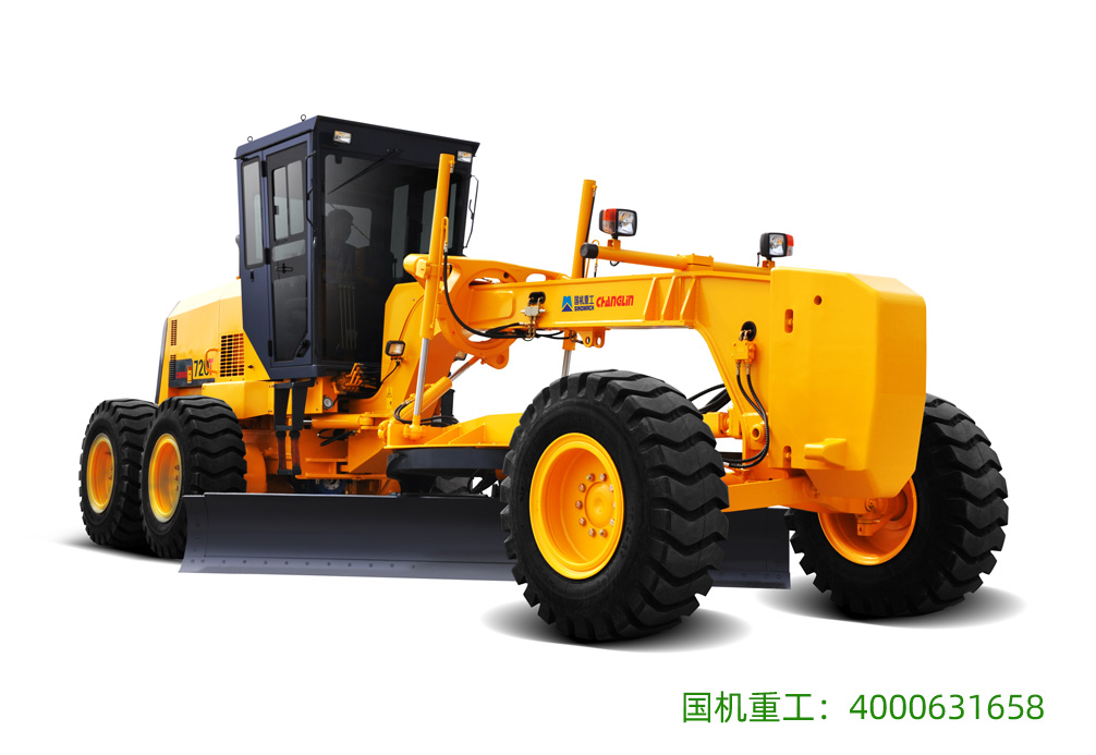 720T平地機