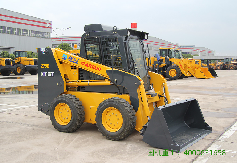 275B裝載機(jī)