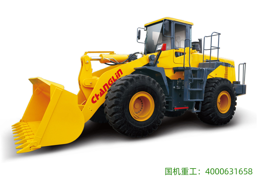 980H裝載機(jī)